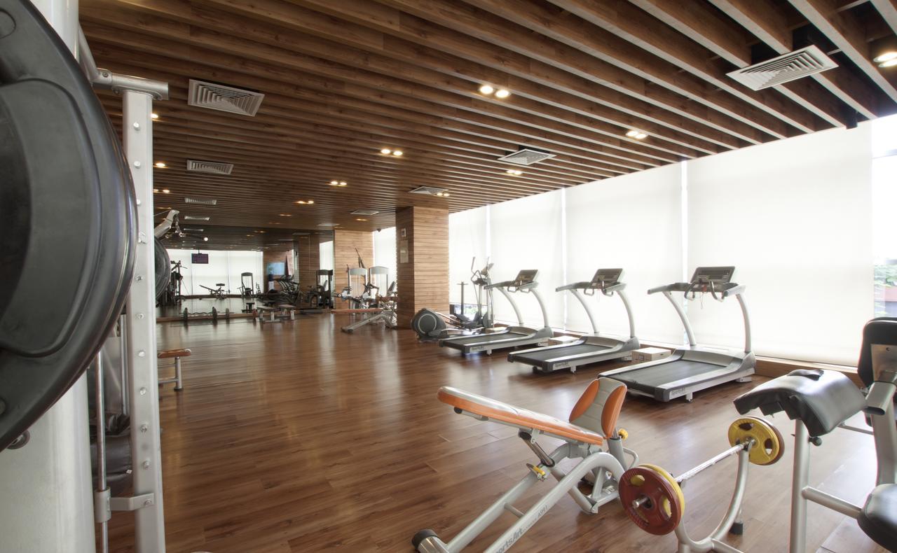 Ecohub Hotel Kolkata Luaran gambar