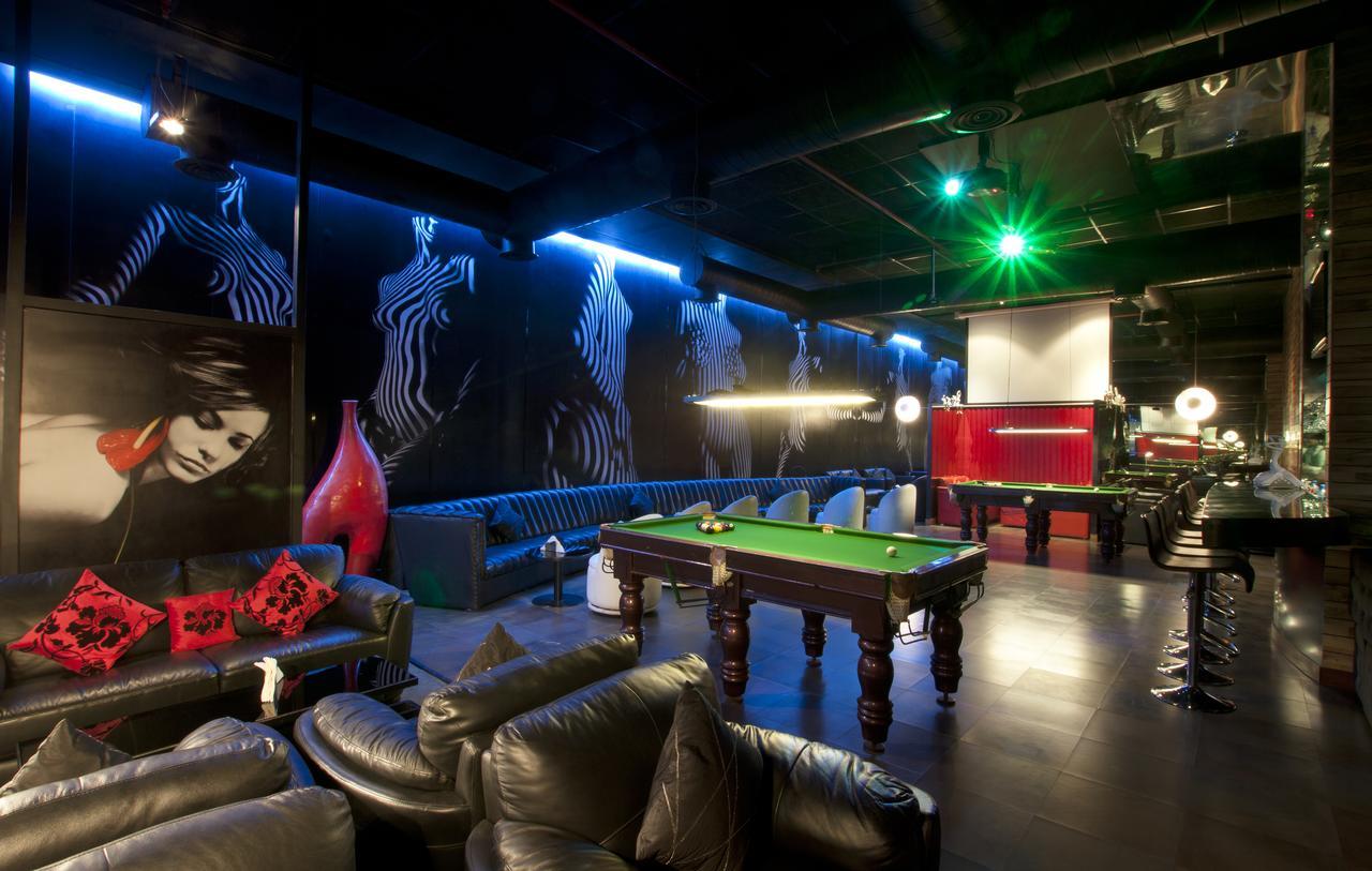 Ecohub Hotel Kolkata Luaran gambar