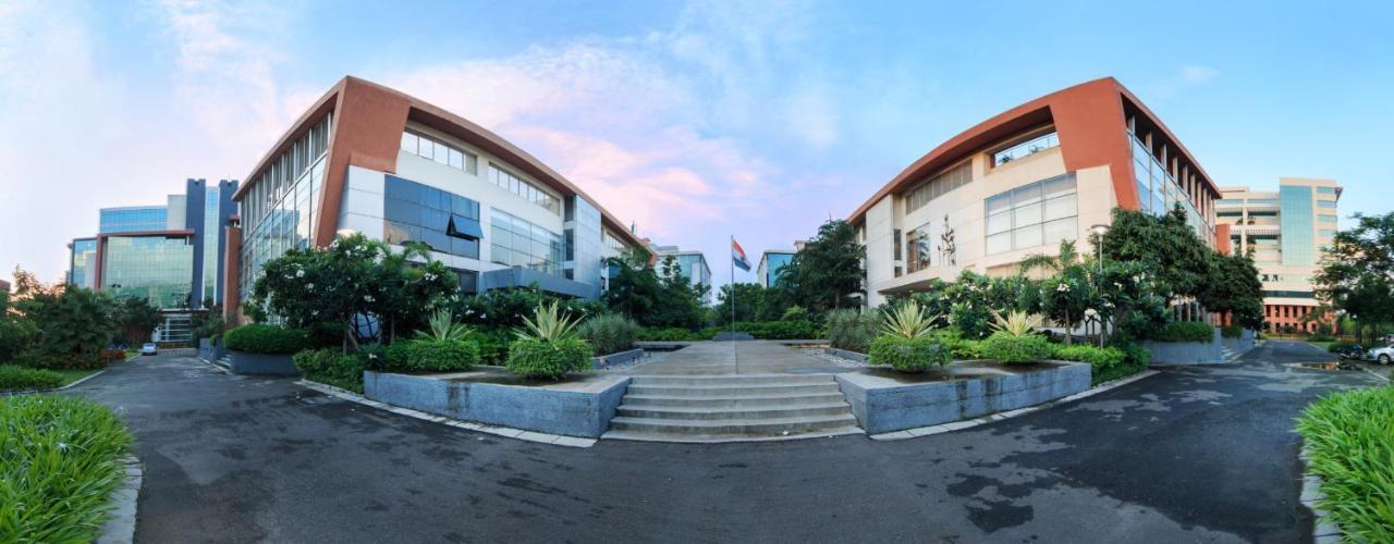 Ecohub Hotel Kolkata Luaran gambar