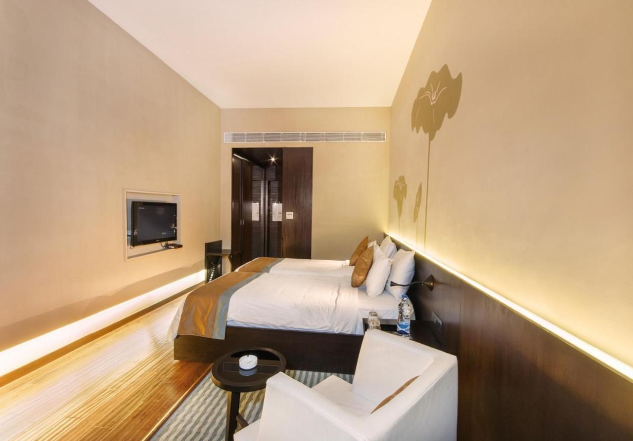 Ecohub Hotel Kolkata Luaran gambar
